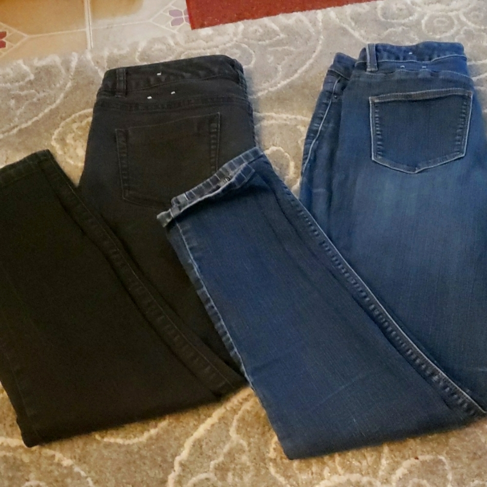 917 Jeans from The Limited